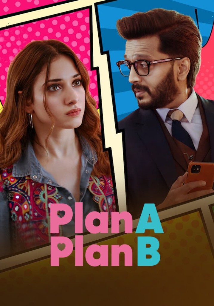 Plan A Plan B película Ver online en español